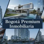 Imagen de edificios modernos con IA