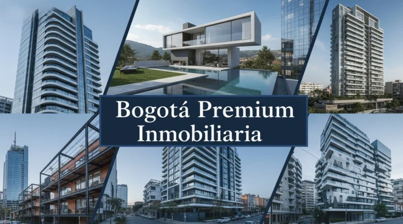 Imagen de edificios modernos con IA