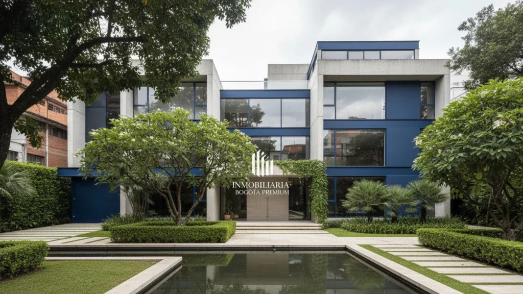 inmobiliaria bogota premium