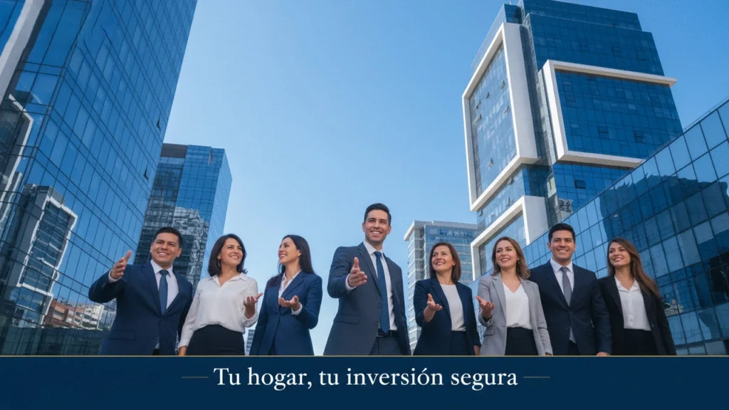 TRABAJADORES INMOBILIARIOS DE IA