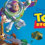 Toy Story: La película que revolucionó la animación Escena promocional representativa del estilo visual de Toy Story.