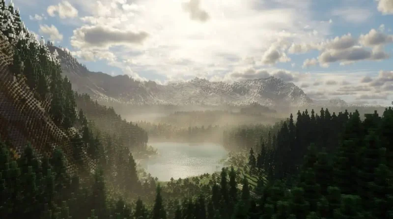 Distant Horizons combined with Iris 1.7 shaders