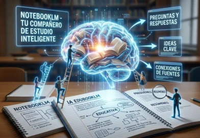 NotebookLM: Hacia una Simbiosis Humano-IA NotebooKML
