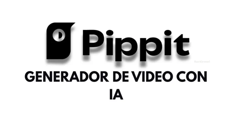 Generacion de imagenes profesionales con PIPPIT IA