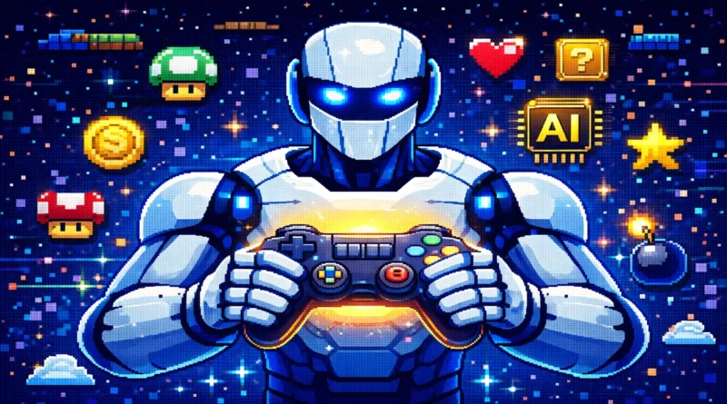 Videojuegos serios con inteligencia artificial: una nueva forma de aprender 