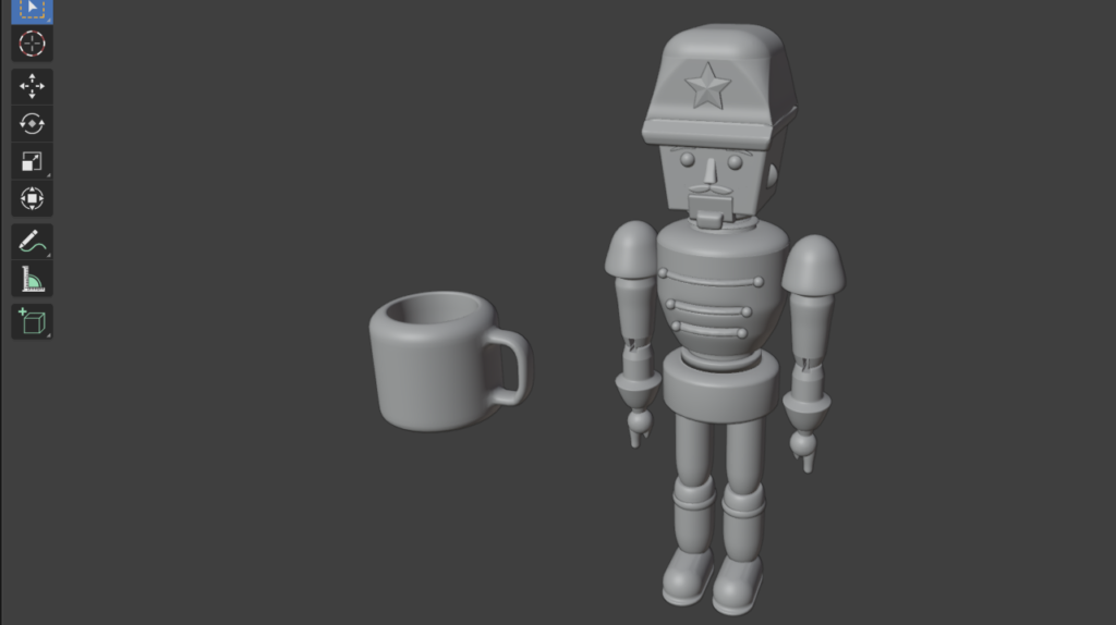 Modelado 3D en Blender
