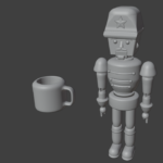 Modelado 3D en Blender