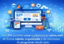CMS para la creacion de sitios web en diferentes dispositivos