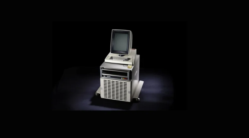 Computadora Xerox Alto