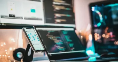 pantallas usando software