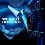 hombre sonriente traje