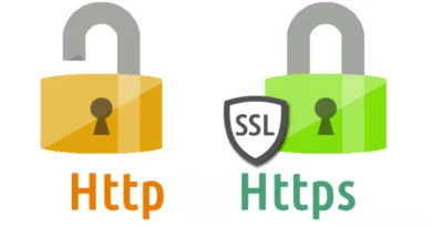 Certificado SSL HTTPS