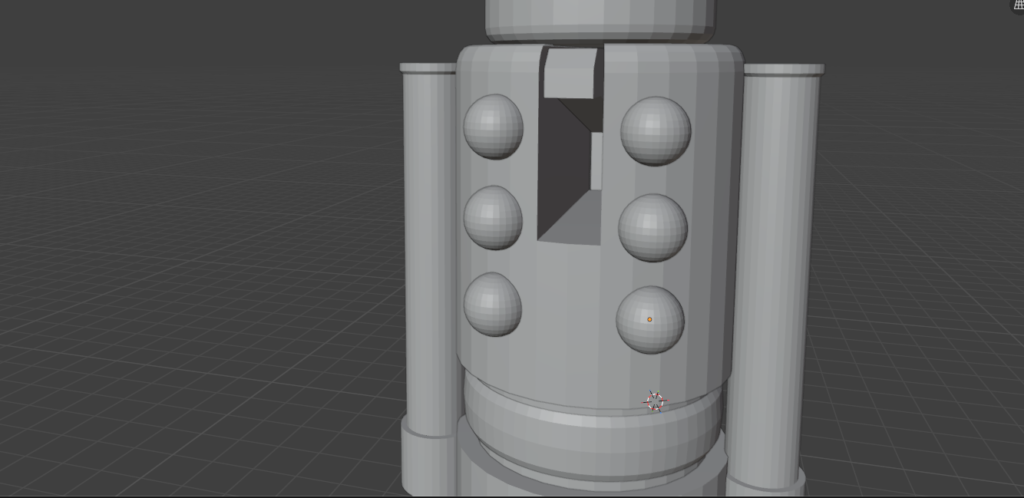 Figura 75. Decoración terminada