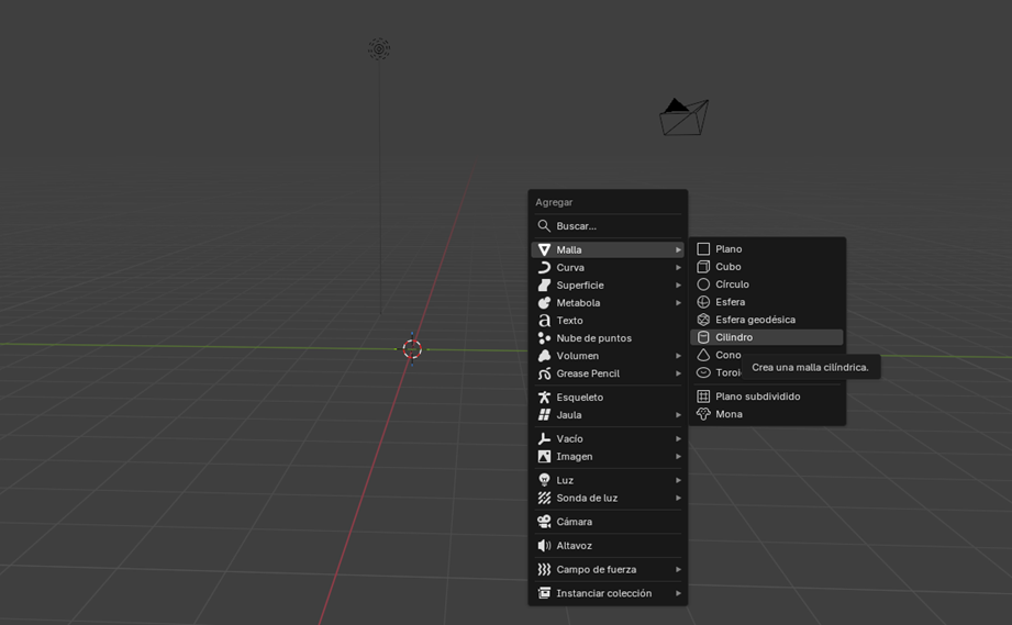 Modelado para el torso