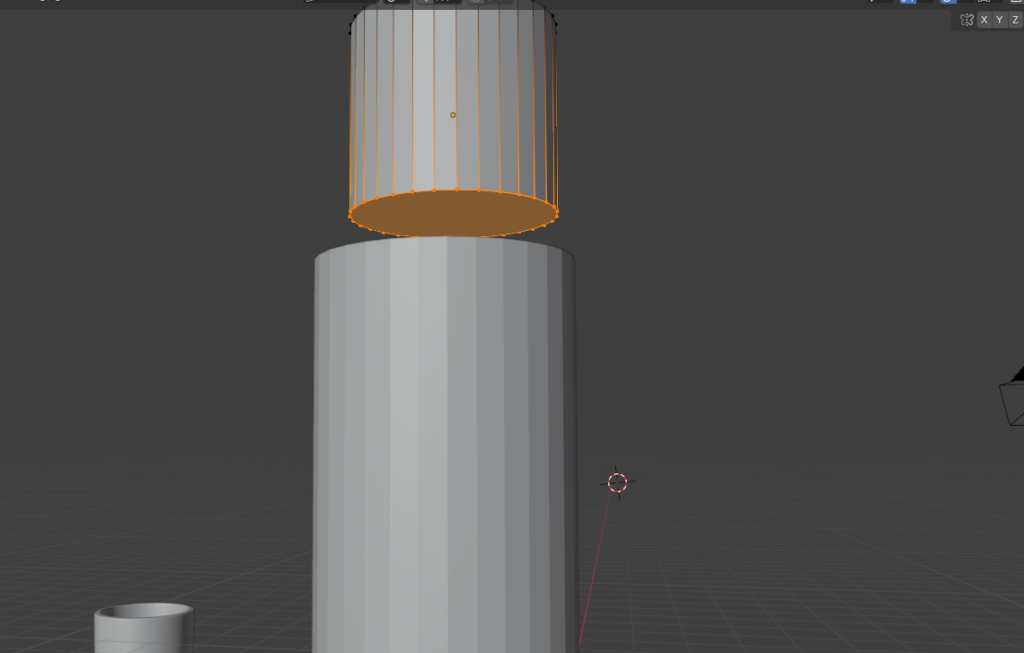 “Cabeza ajustada y suavizada en la parte inferior para mejorar su forma.”