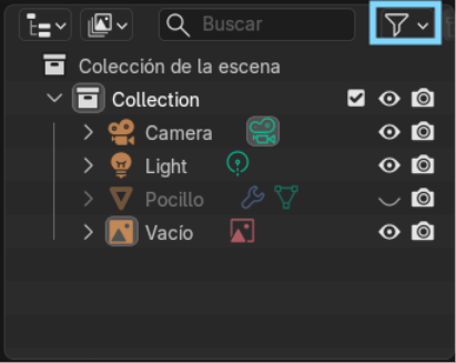 Barra lateral (Colecciones)