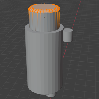 Ajuste de la Cara para el cascanueces