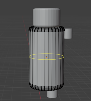 Loop cut del Cascanueces