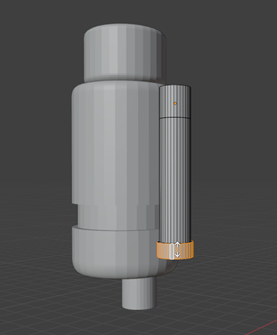 Extraccion de caras segun normales