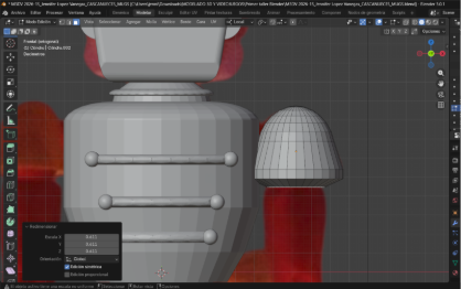 Procesos de extrusión