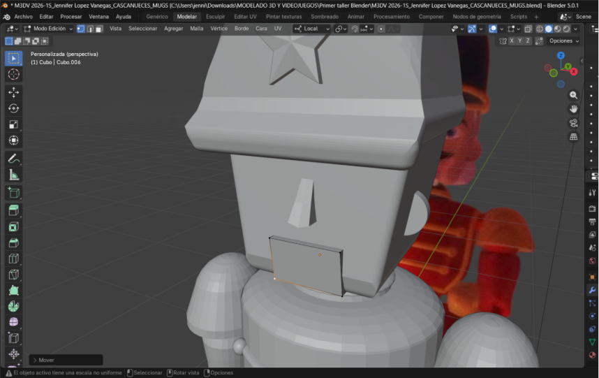 Selección de vértices de la Boca