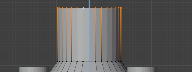 cómo modelar un Soldado Cascanueces en Blender