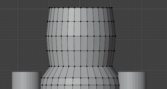 cómo modelar un Soldado Cascanueces en Blender
