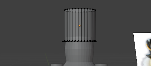 cómo modelar un Soldado Cascanueces en Blender