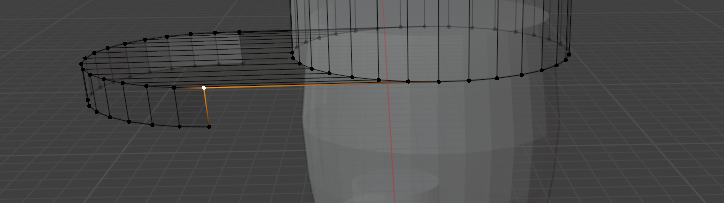 cómo modelar un Soldado Cascanueces en Blender