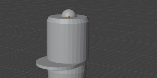cómo modelar un Soldado Cascanueces en Blender