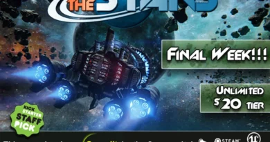 Videojuego Into the stars