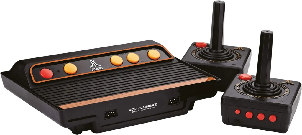Millennium Atari Flashback 9 Gold HD
