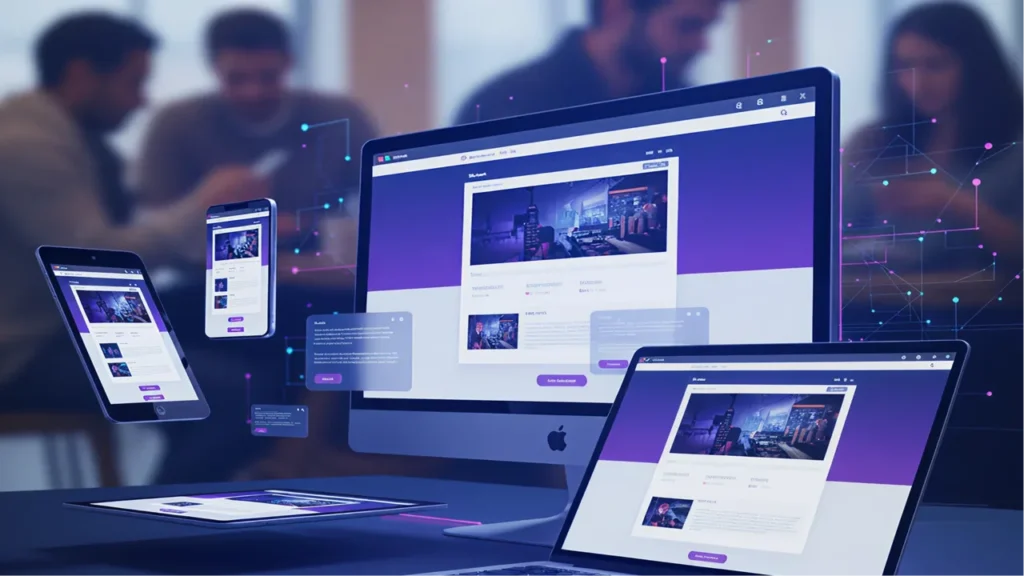 Diseño web responsive