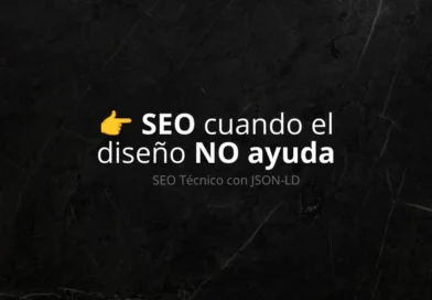 Seo cuando el diseño no ayuda
