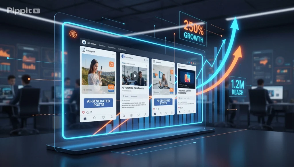 Aplicaciones practicas de la PIPPIT IA para marketin.