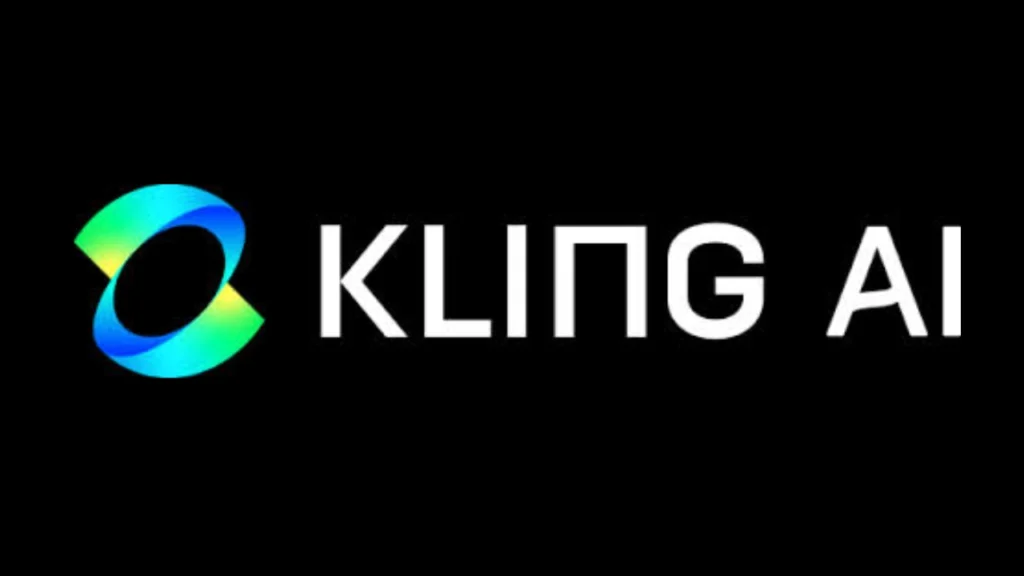 Logo kling AI