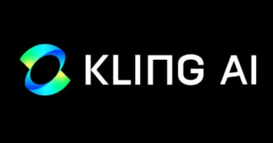 Logo kling AI