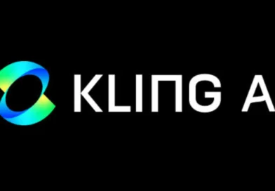 Logo kling AI