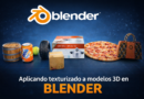 Aplicando texturizado a modelos 3D en Blender