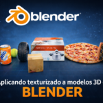 Aplicando texturizado a modelos 3D en Blender Aplicando texturizado a modelos 3D en Blender