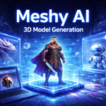 Meshy AI: Revolucionando la Creación de Modelos 3D con Inteligencia Artificial Meshy AI
