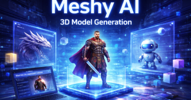 Meshy AI