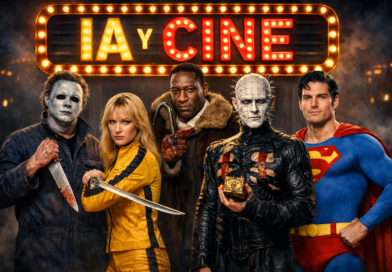 IA y cine digital: construcción de personajes tridimensionales IA Y Cine