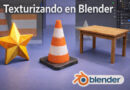 Texturizando en Blender con modelos 3D