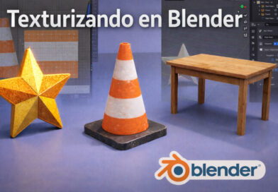 Del Modelo al Realismo: Texturizando en Blender Texturizando en Blender con modelos 3D