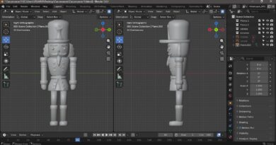Resultado final del Cascanueces
