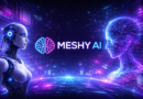 Meshy AI: LA revolución silenciosa del modelado tridimensional
