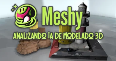 Meshy AI