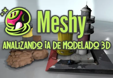 Cómo usar Meshy AI para crear modelos 3D Meshy AI