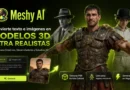 Meshy Ia, Generacion de Avatares con IA